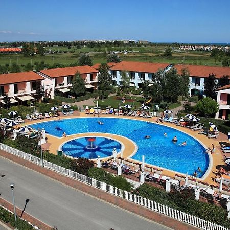 Апартаменти Pioppi Lido Altanea Каорле Екстер'єр фото
